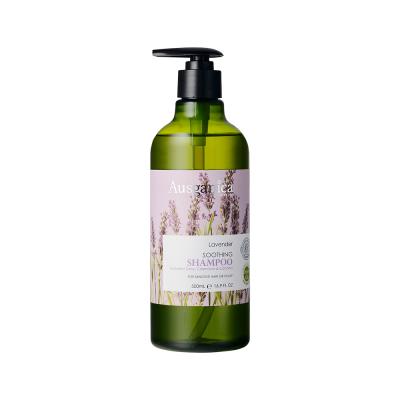 Ausganica Organic Lavender Soothing Shampoo 500ml